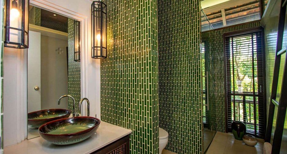 For sale 5 bedrooms house in Hang Dong, Chiang Mai