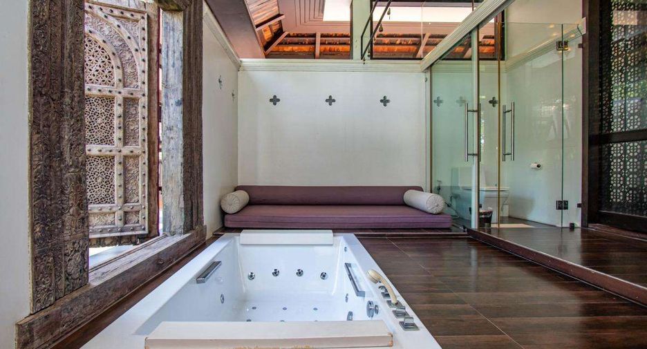 For sale 5 bedrooms house in Hang Dong, Chiang Mai