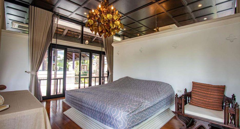 For sale 5 bedrooms house in Hang Dong, Chiang Mai