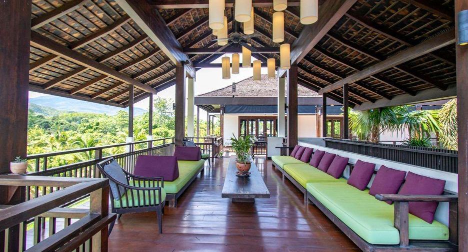 For sale 5 bedrooms house in Hang Dong, Chiang Mai