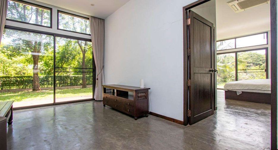 For sale 5 bedrooms house in Hang Dong, Chiang Mai
