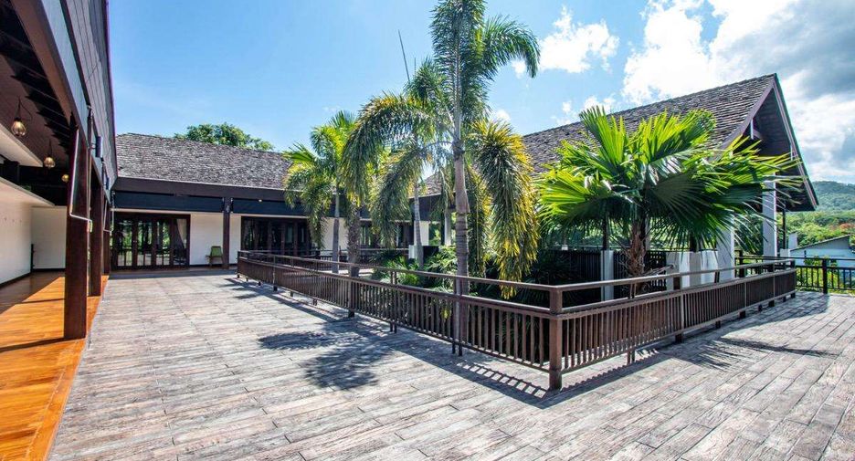 For sale 5 bedrooms house in Hang Dong, Chiang Mai