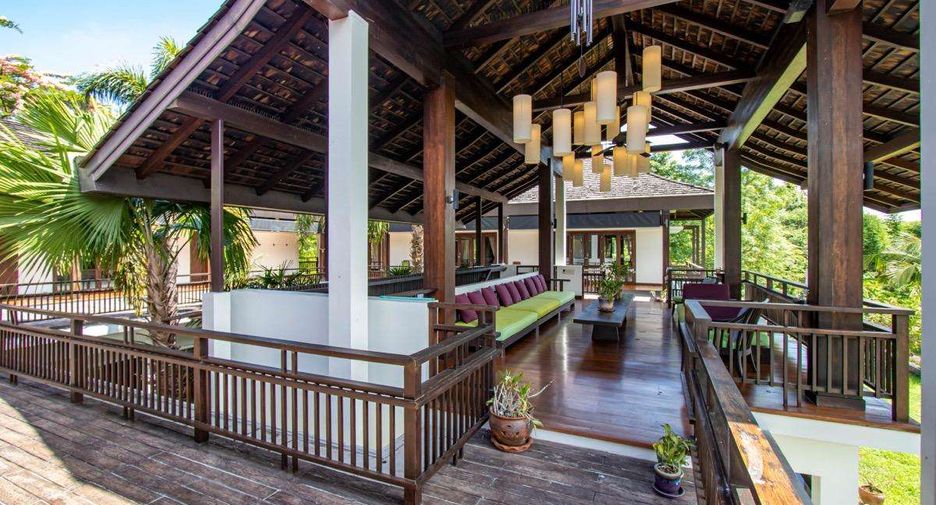 For sale 5 bedrooms house in Hang Dong, Chiang Mai