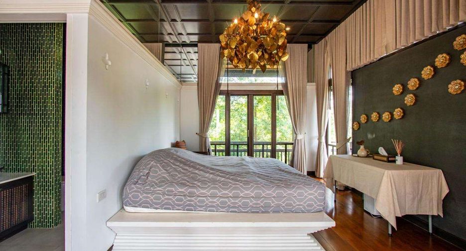 For sale 5 bedrooms house in Hang Dong, Chiang Mai