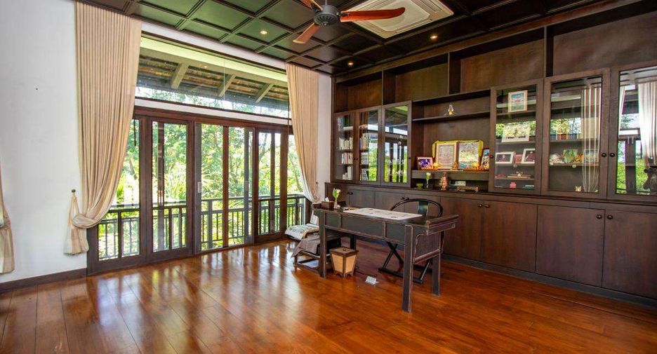 For sale 5 bedrooms house in Hang Dong, Chiang Mai