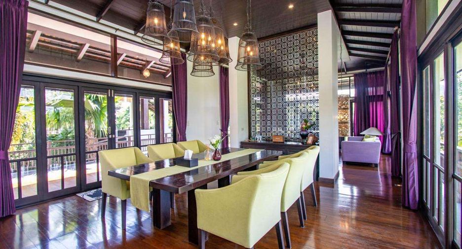 For sale 5 bedrooms house in Hang Dong, Chiang Mai