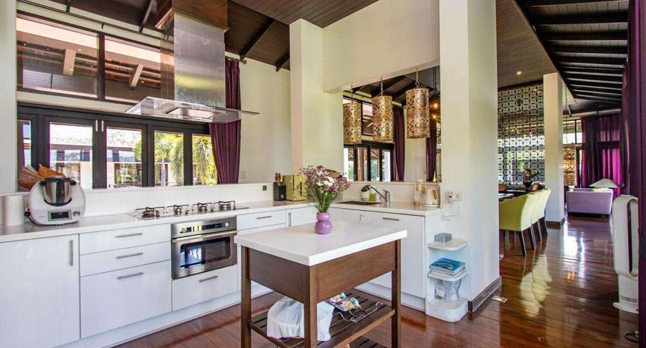 For sale 5 bedrooms house in Hang Dong, Chiang Mai