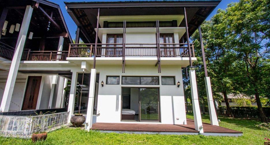 For sale 5 bedrooms house in Hang Dong, Chiang Mai