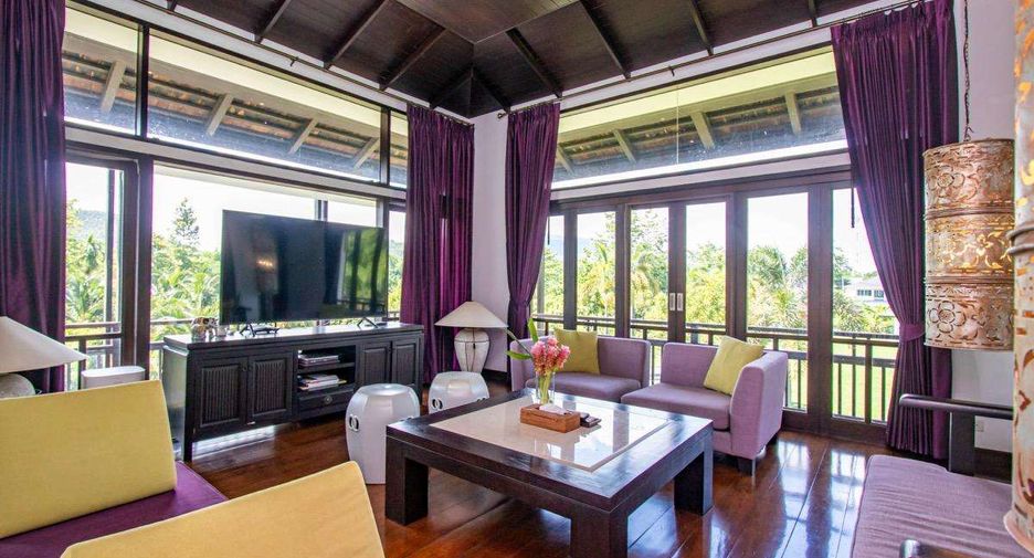 For sale 5 bedrooms house in Hang Dong, Chiang Mai