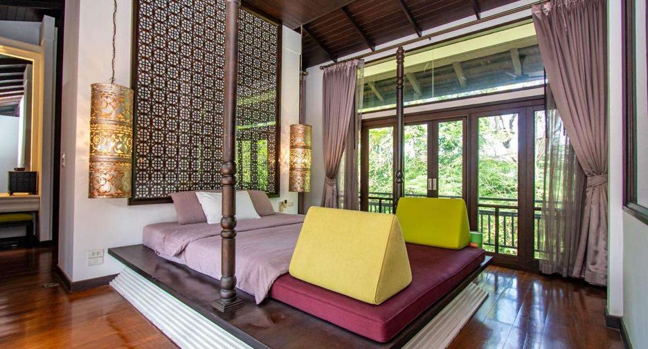 For sale 5 bedrooms house in Hang Dong, Chiang Mai
