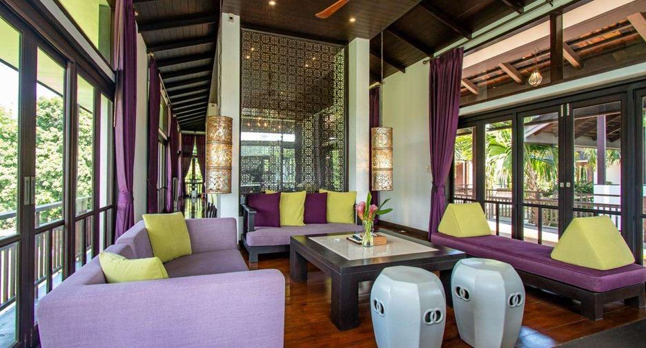 For sale 5 bedrooms house in Hang Dong, Chiang Mai