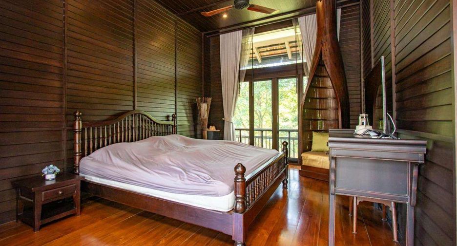 For sale 5 bedrooms house in Hang Dong, Chiang Mai
