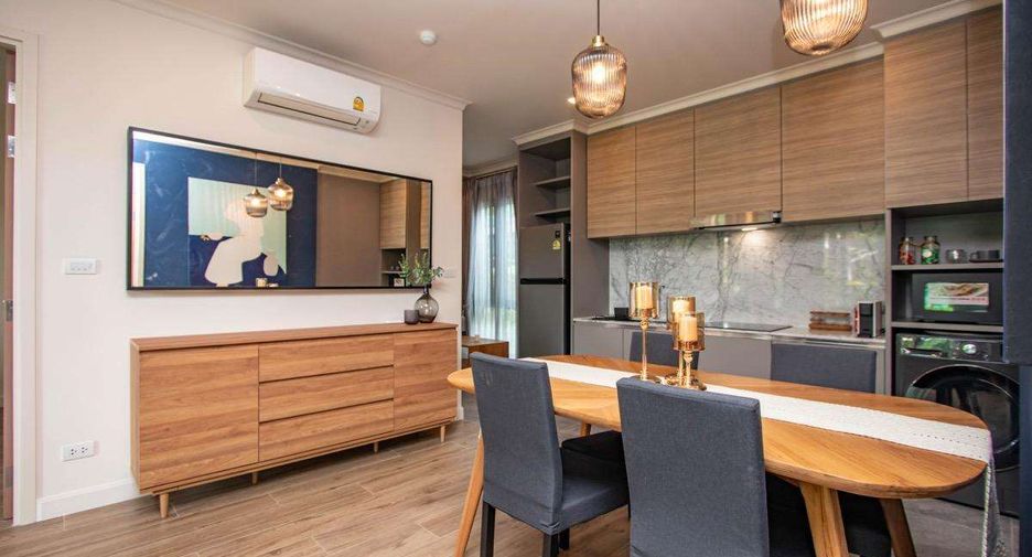 For rent 2 bedrooms condo in Mueang Chiang Mai, Chiang Mai
