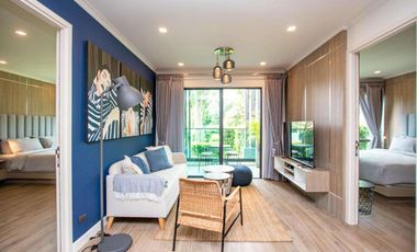 For rent 2 bedrooms condo in Mueang Chiang Mai, Chiang Mai