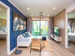 For rent 2 bedrooms condo in Mueang Chiang Mai, Chiang Mai