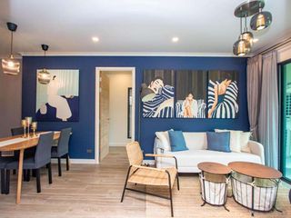 For rent 2 bedrooms condo in Mueang Chiang Mai, Chiang Mai