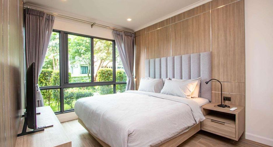 For rent 2 bedrooms condo in Mueang Chiang Mai, Chiang Mai