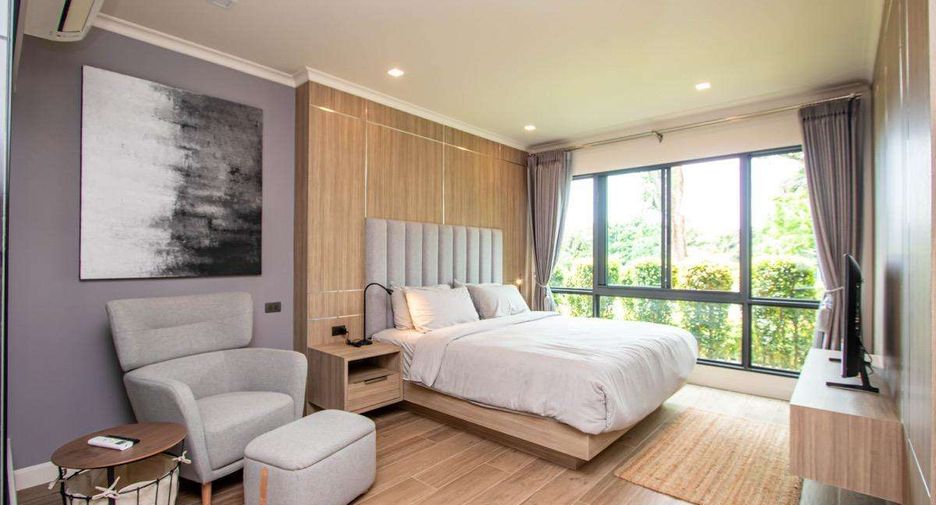 For rent 2 bedrooms condo in Mueang Chiang Mai, Chiang Mai