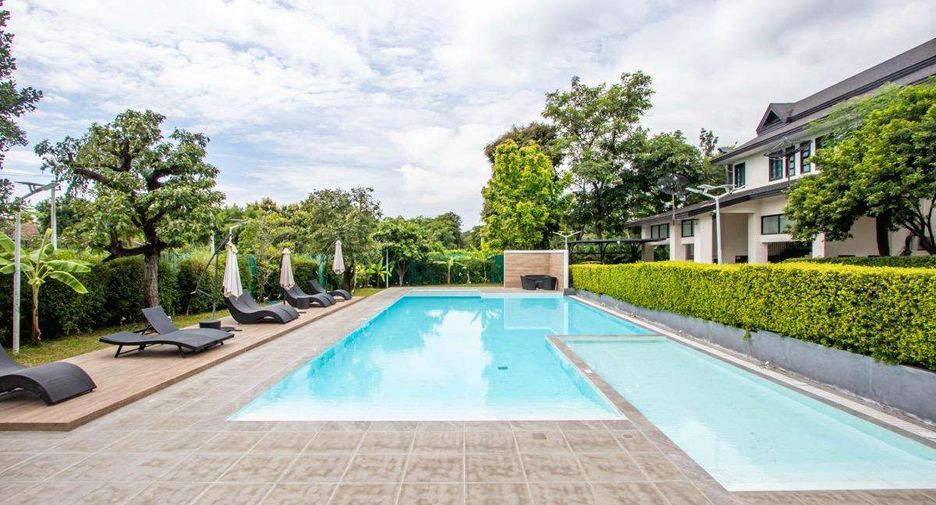 For rent 2 bedrooms condo in Mueang Chiang Mai, Chiang Mai