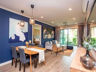 For rent 2 bedrooms condo in Mueang Chiang Mai, Chiang Mai