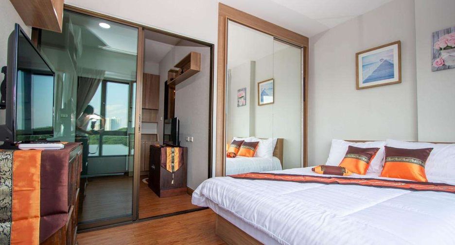 For rent 1 bed condo in Mueang Chiang Mai, Chiang Mai