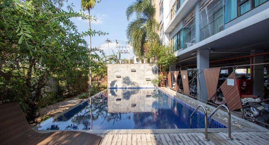 For rent 1 bed condo in Mueang Chiang Mai, Chiang Mai
