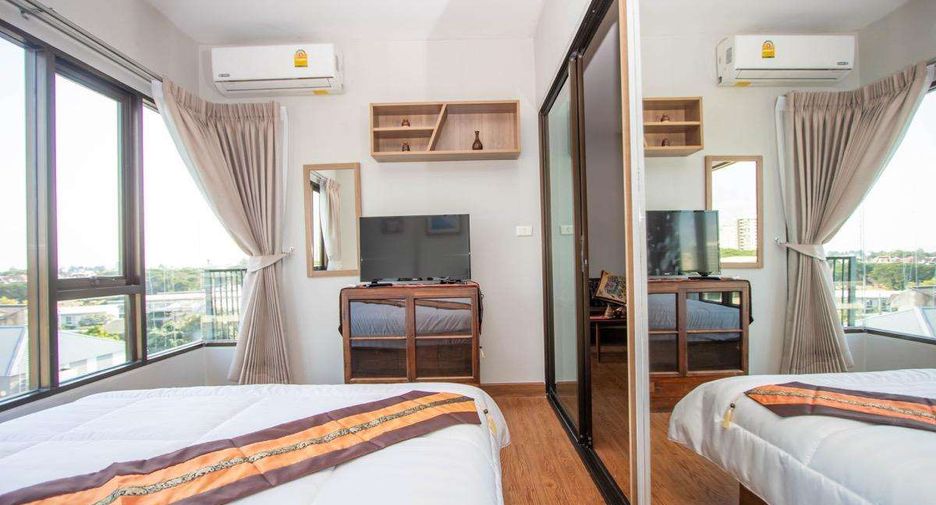 For rent 1 bed condo in Mueang Chiang Mai, Chiang Mai