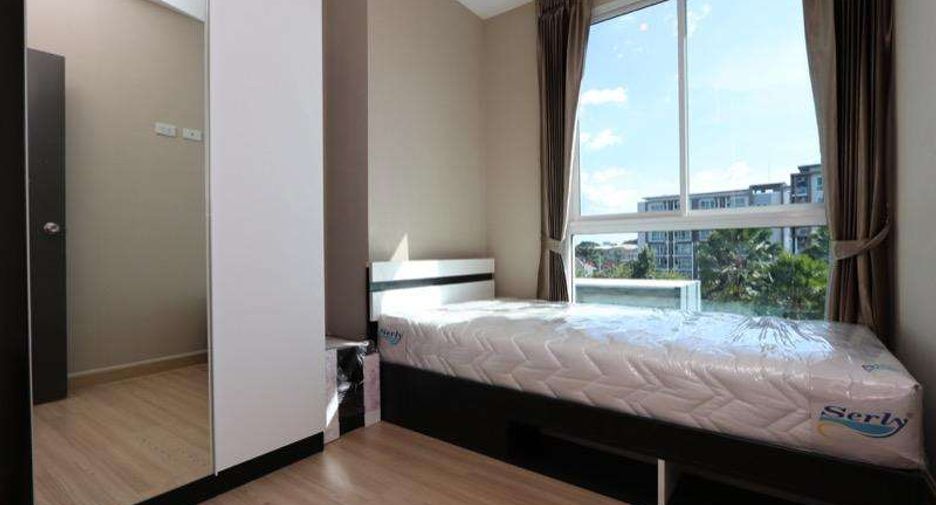For rent 2 bedrooms condo in Mueang Chiang Mai, Chiang Mai