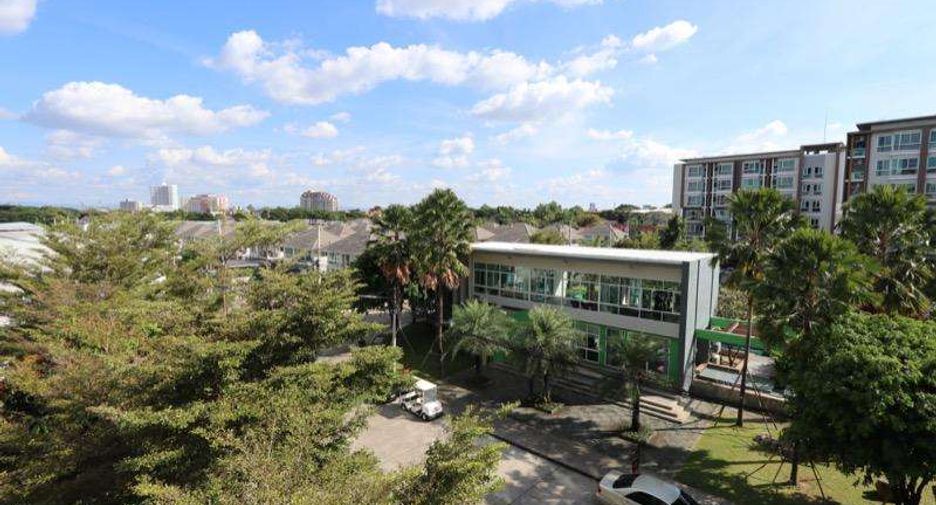 For rent 2 bedrooms condo in Mueang Chiang Mai, Chiang Mai