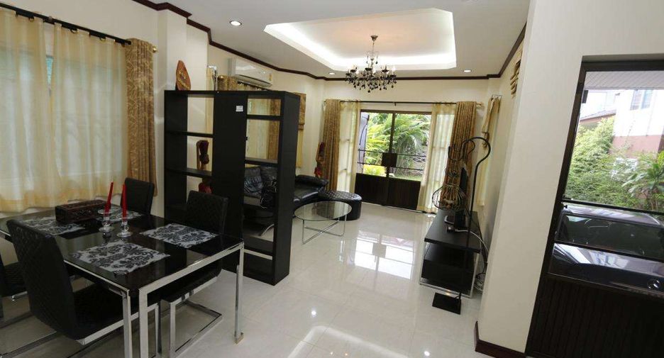 À louer 3 chambres maison à Mueang Chiang Mai, Chiang Mai