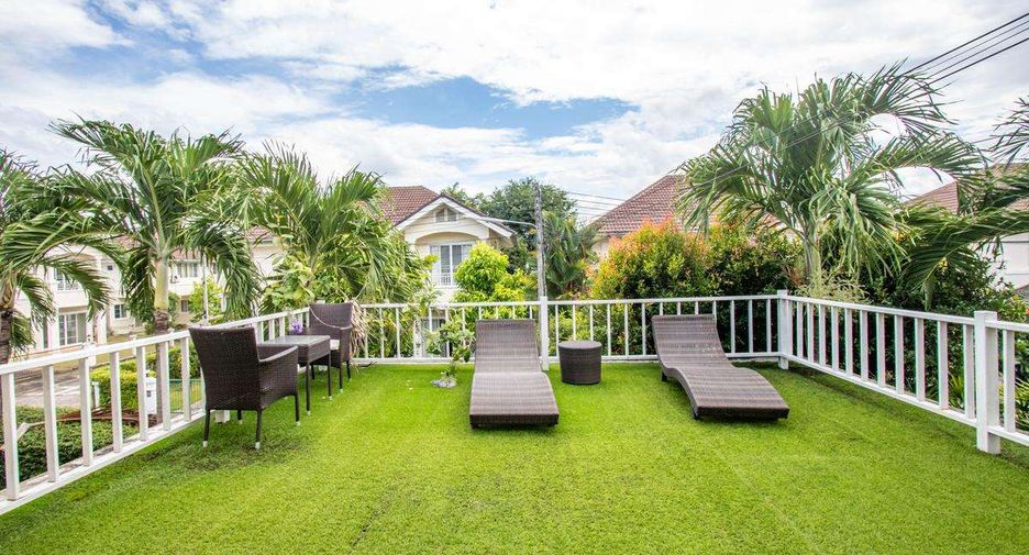 Casa en alquiler de 4 habitaciones en San Kamphaeng, Chiang Mai