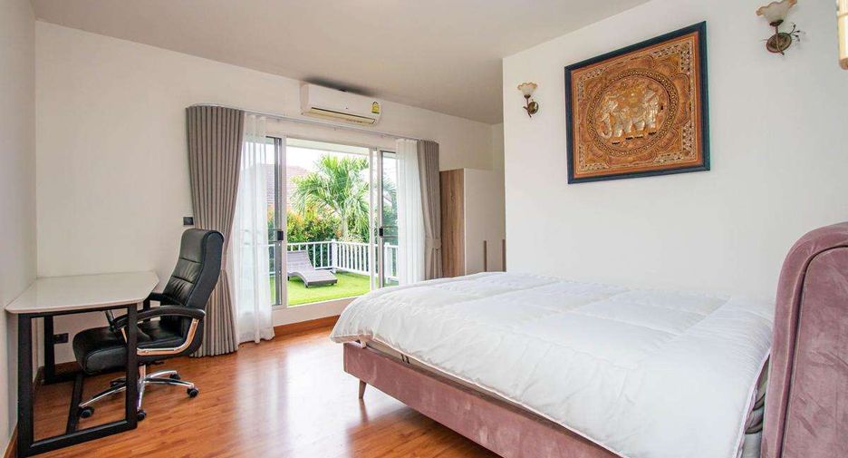 Casa en alquiler de 4 habitaciones en San Kamphaeng, Chiang Mai