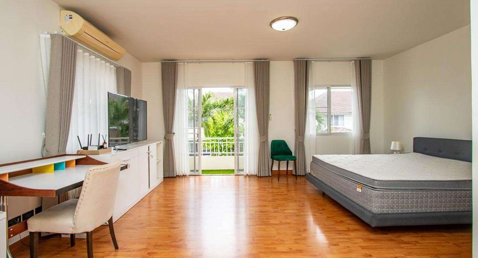 Casa en alquiler de 4 habitaciones en San Kamphaeng, Chiang Mai