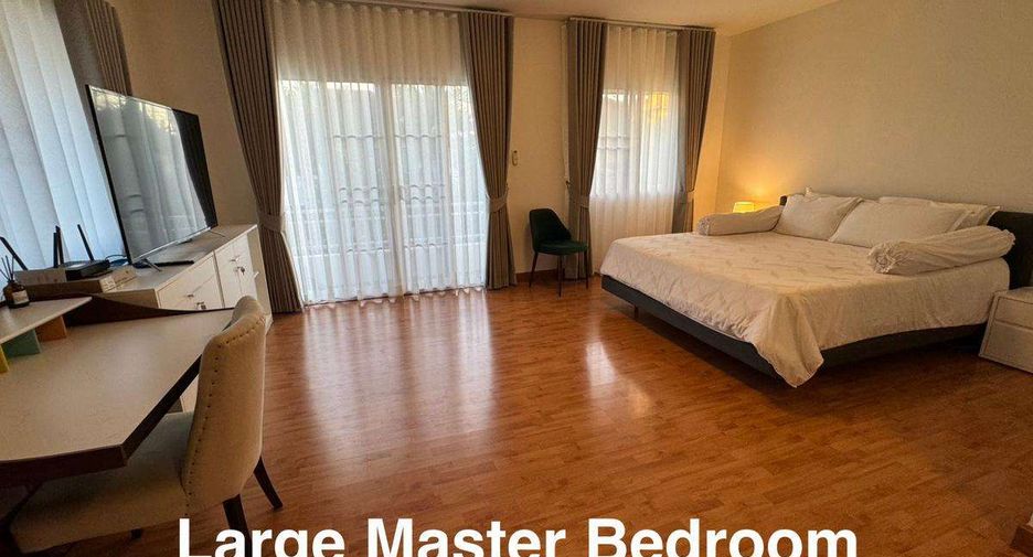 Haus zur Miete mit 4 Zimmer in San Kamphaeng, Chiang Mai