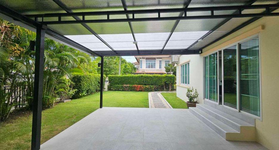 Haus zur Miete mit 3 Zimmer in Saraphi, Chiang Mai