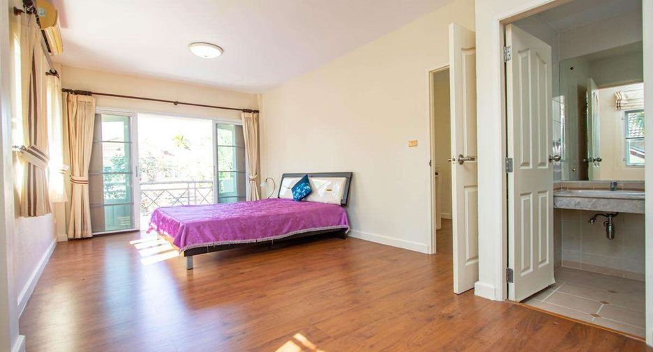 For sale 3 bedrooms house in San Sai, Chiang Mai