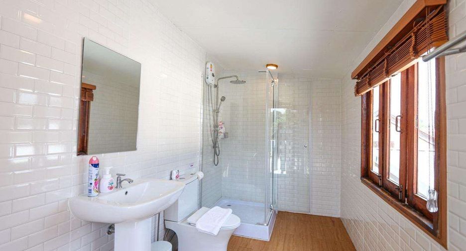 For rent 3 bedrooms house in San Sai, Chiang Mai