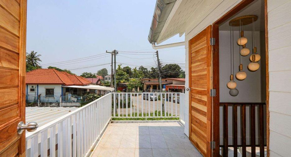 For rent 3 bedrooms house in San Sai, Chiang Mai