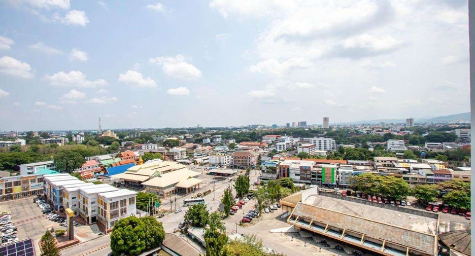 For sale 1 bed condo in Mueang Chiang Mai, Chiang Mai