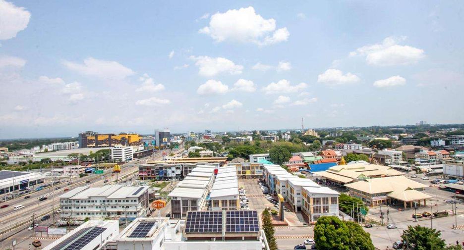 For sale 1 bed condo in Mueang Chiang Mai, Chiang Mai