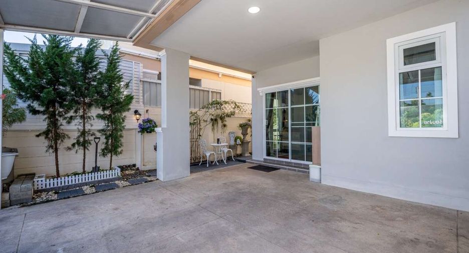 For sale 3 bedrooms house in San Sai, Chiang Mai