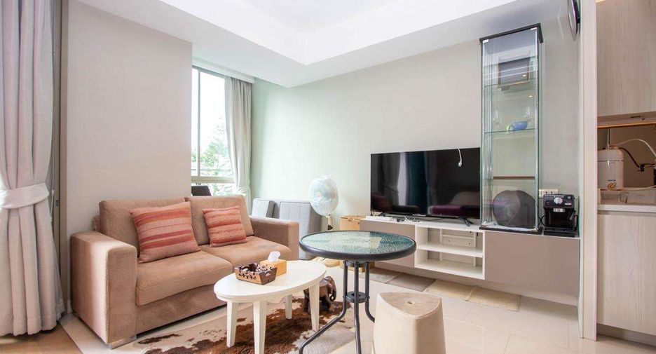 For rent 1 bed condo in Mueang Chiang Mai, Chiang Mai
