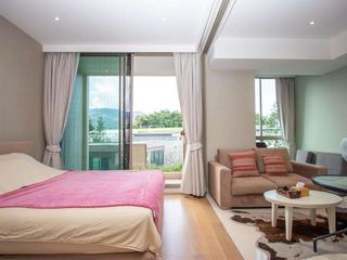 Wohnung zur Miete mit 1 Zimmer in Mueang Chiang Mai, Chiang Mai