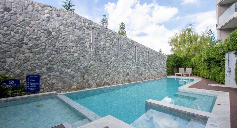 For rent 1 bed condo in Mueang Chiang Mai, Chiang Mai