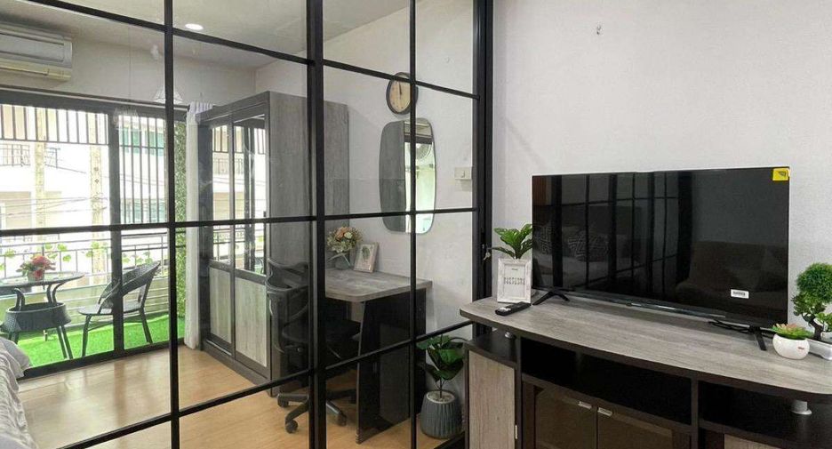 For rent 1 bed condo in Mueang Chiang Mai, Chiang Mai
