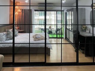 For rent 1 bed condo in Mueang Chiang Mai, Chiang Mai