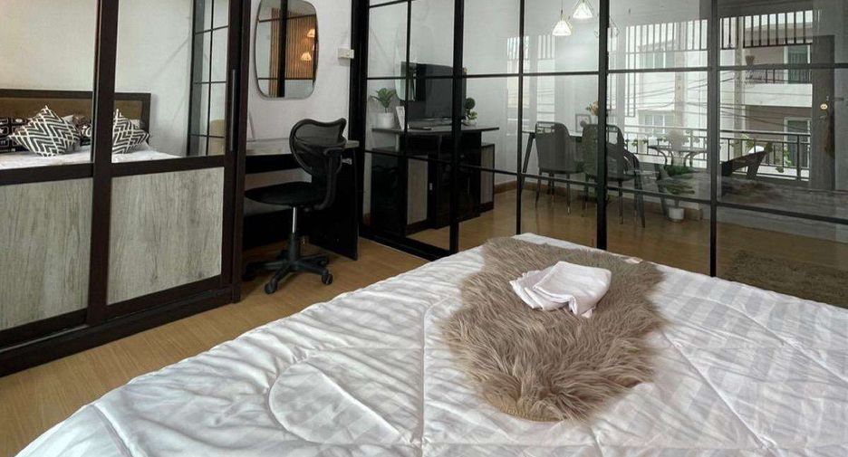 For rent 1 bed condo in Mueang Chiang Mai, Chiang Mai