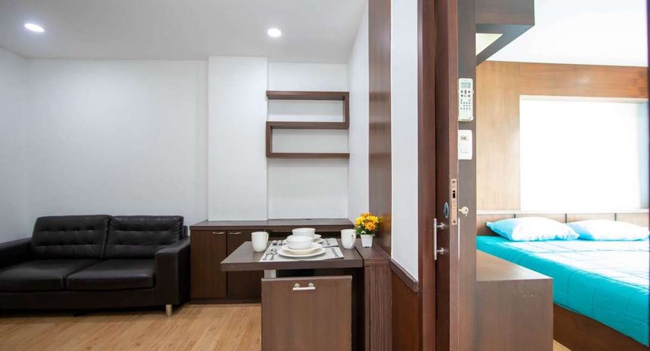For sale 1 bed condo in Mueang Chiang Mai, Chiang Mai