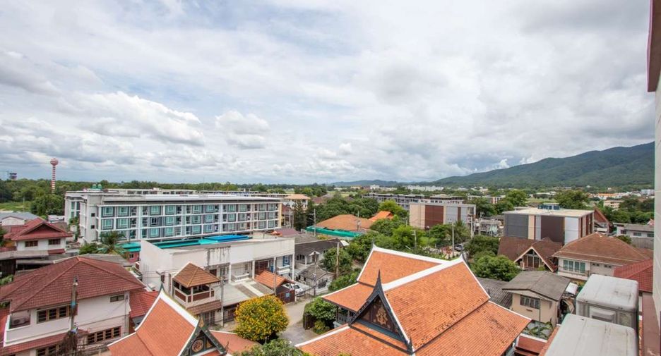 For sale 1 bed condo in Mueang Chiang Mai, Chiang Mai