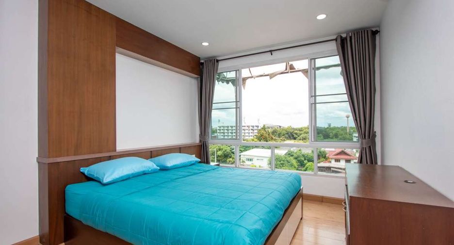 For sale 1 bed condo in Mueang Chiang Mai, Chiang Mai